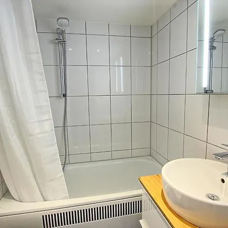 Haus Am Binnensee Apartamento