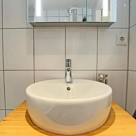Apartamento Haus Am Binnensee Heiligenhafen
