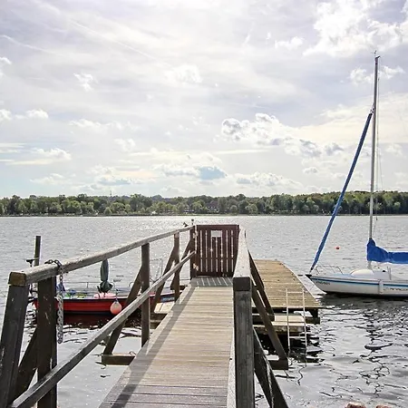 Apartamento Haus Am Binnensee