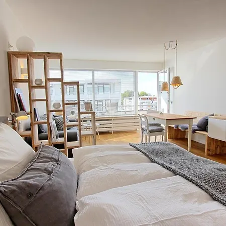 Apartamento Haus Am Binnensee *