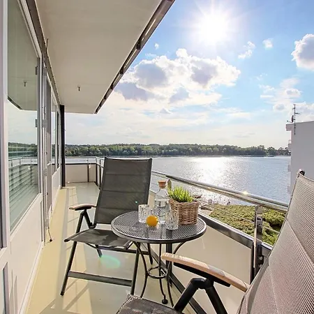 Apartamento Haus Am Binnensee Heiligenhafen
