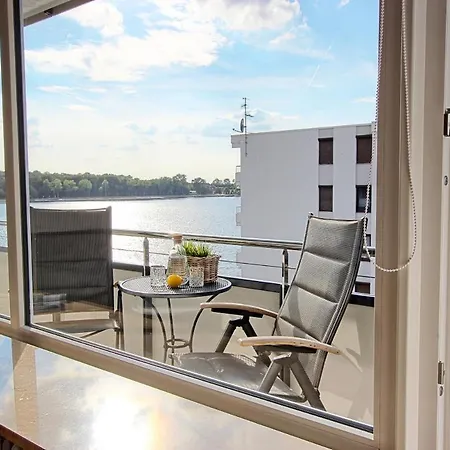 Haus Am Binnensee * Heiligenhafen