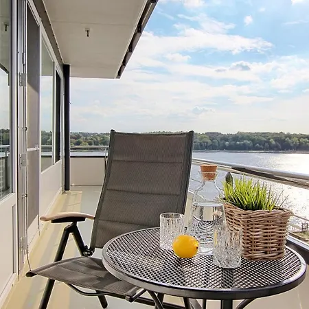 Apartamento Haus Am Binnensee