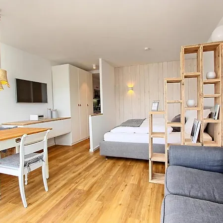 Haus Am Binnensee Apartamento