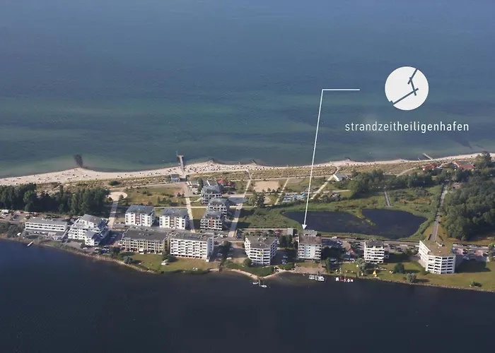 Haus Am Binnensee Appartement *