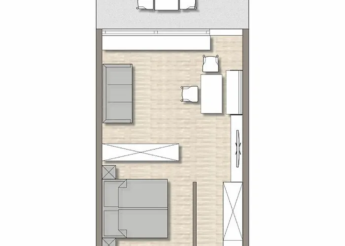 Appartement Haus Am Binnensee *