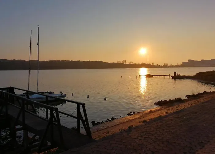 Haus Am Binnensee * Heiligenhafen
