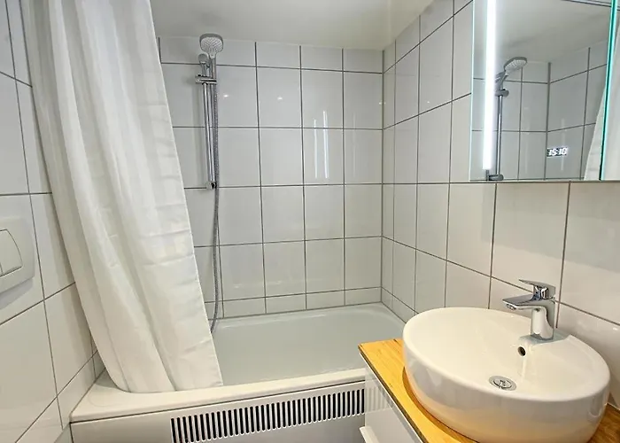 Haus Am Binnensee Appartement