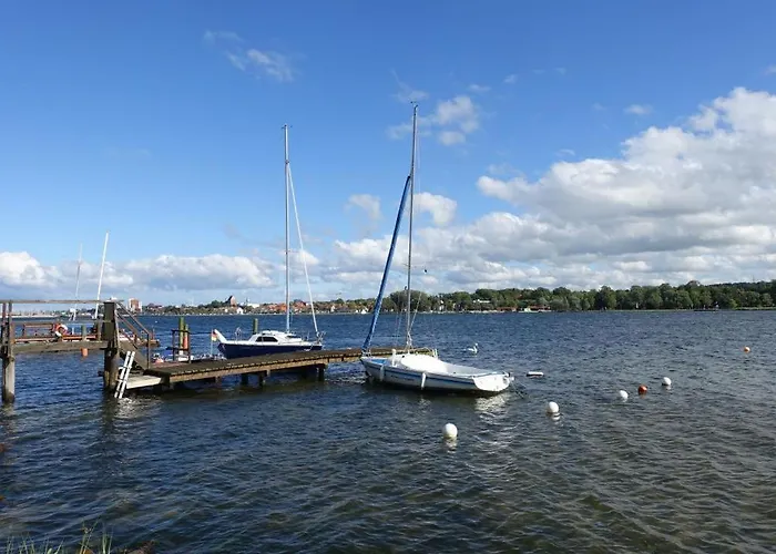 Haus Am Binnensee Appartement *