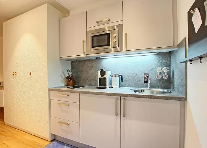 Haus Am Binnensee Appartement