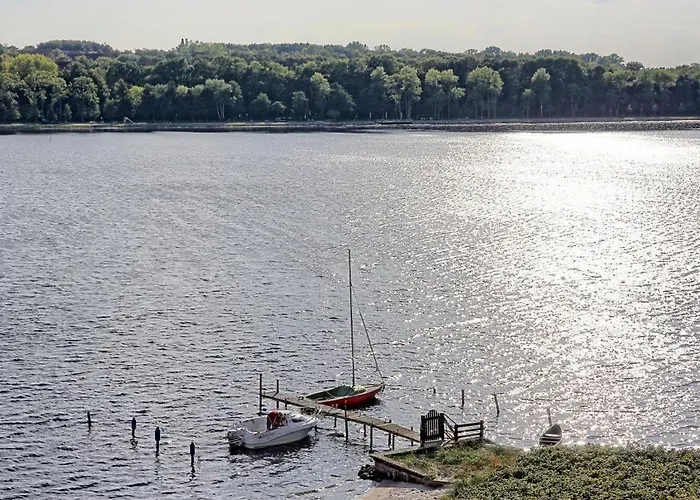 Haus Am Binnensee Appartement