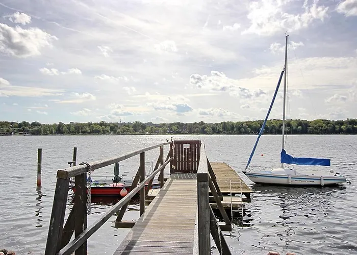 Appartement Haus Am Binnensee