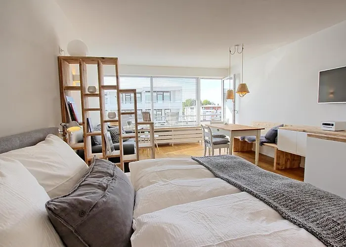 Appartement Haus Am Binnensee *