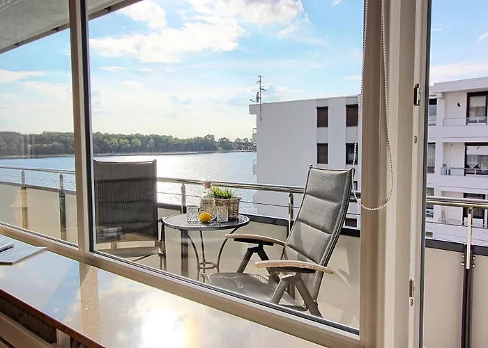 Haus Am Binnensee * Heiligenhafen