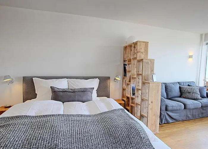 Appartement Haus Am Binnensee Heiligenhafen