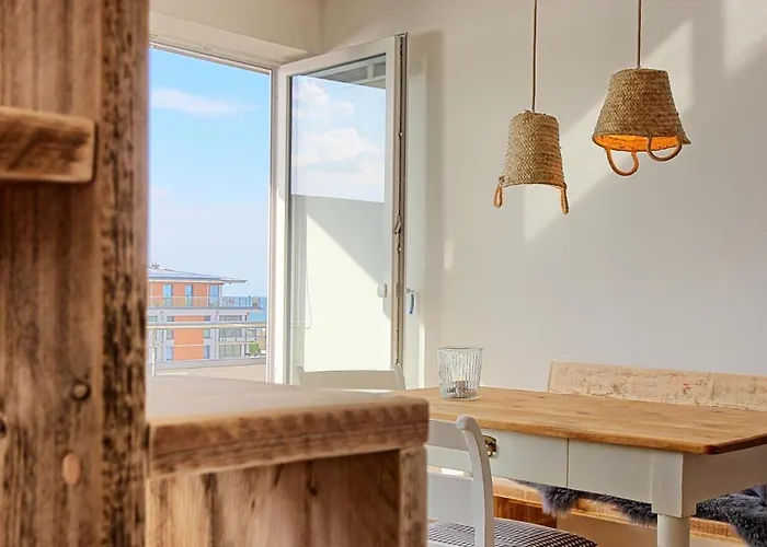 Haus Am Binnensee * Heiligenhafen