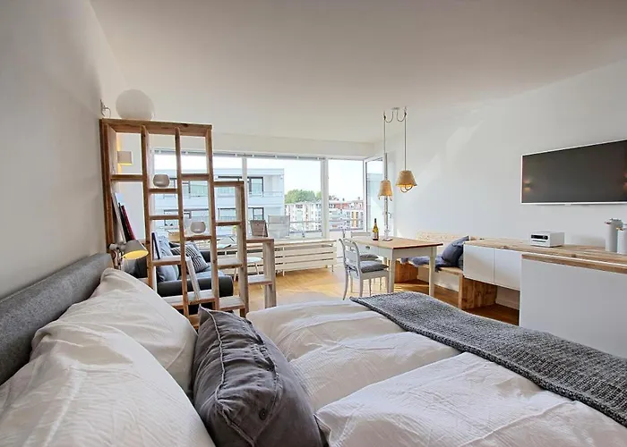 Haus Am Binnensee Appartement