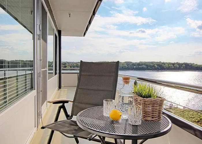 Appartement Haus Am Binnensee