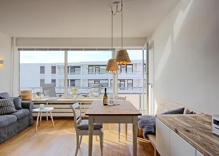 Haus Am Binnensee Appartement *