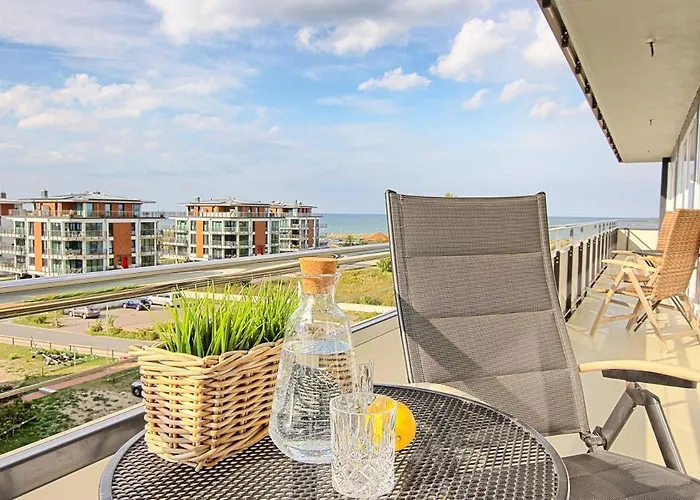 Haus Am Binnensee Appartement Heiligenhafen