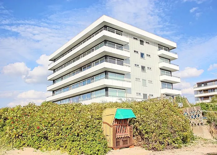 Haus Am Binnensee * Heiligenhafen