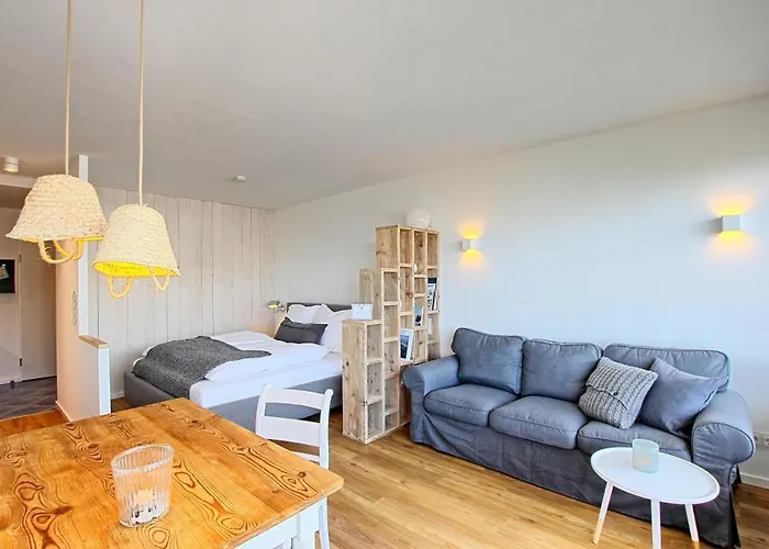 Appartement Haus Am Binnensee