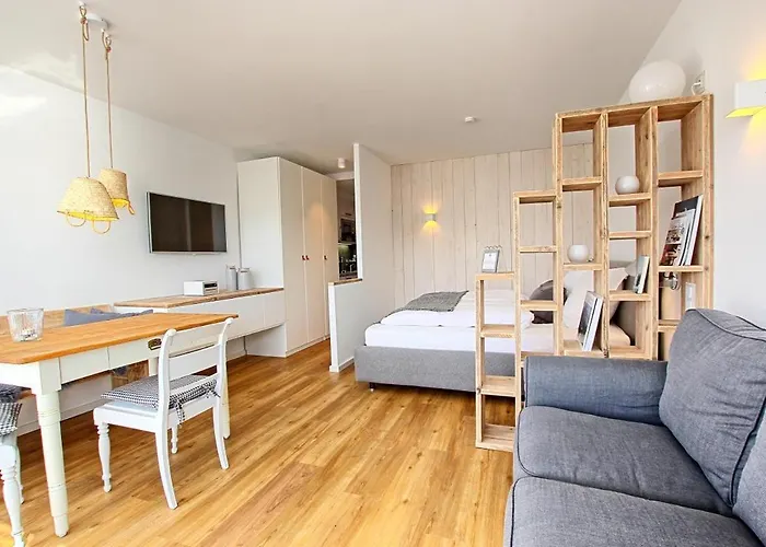 Haus Am Binnensee Appartement